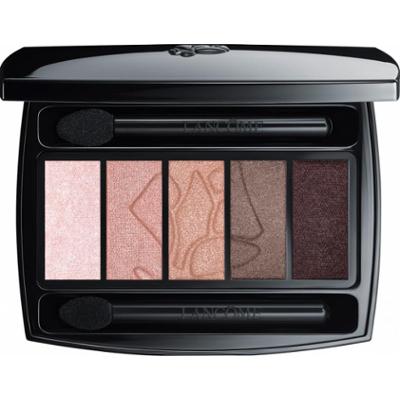Lancôme Hypnose Palette 5 Couleurs 09 Fraicheur Rosee