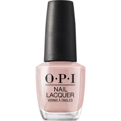 OPI Nail Lacquer Bare My Soul 