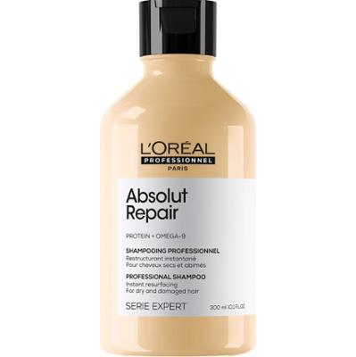 L'Oréal Professionnel Absolut Repair Gold Shampoo (300ml)