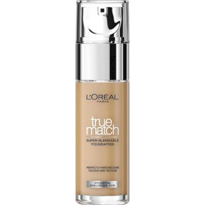 L'Oréal Paris True Match Foundation 4.5N True Beige