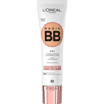 L'Oréal Paris Bb Cest Magic Medium 4