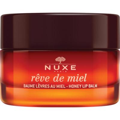 NUXE Rêve De Miel Honey Lip Balm (15 ml)