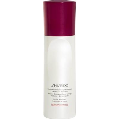Shiseido Defens Complete Cleansing Microfoam (180ml)