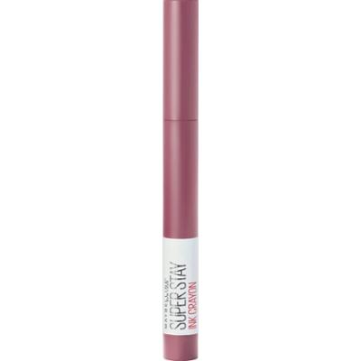 Maybelline Superstay Ink Crayon Stay Exceptional 25