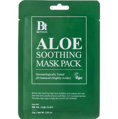 Benton Aloe Soothing Mask Pask (1 pcs)