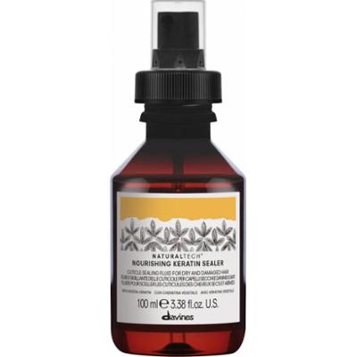 Davines Naturaltech Nourishing Keratin Sealer (100ml)