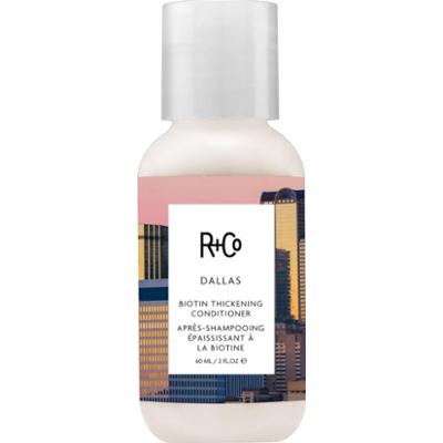 R+Co Dallas Biotin Thickening Conditioner (60ml)