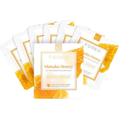 FOREO UFO™ -mask (6pcs) Manuka Honey