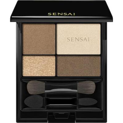Sensai Eye Colour Palette 01 Shiny Foliage