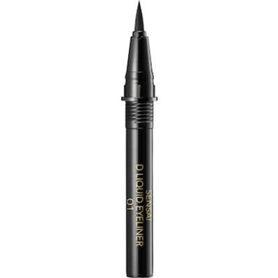 Sensai Designing Liquid Eyeliner Refill 01 Black