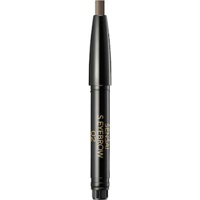 Sensai Styling Eyebrow Pencil Refill 02 Warm Brown