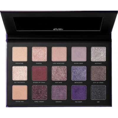 Milani Gilded Palette 150 Gilded Twilight