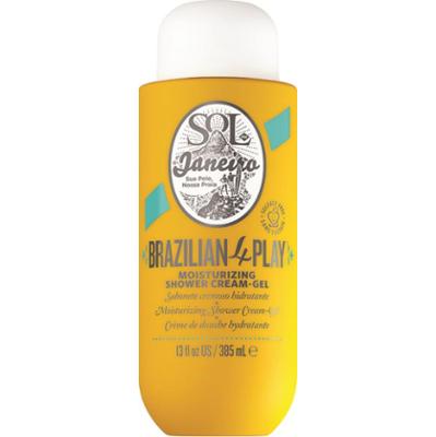Sol de Janeiro Brazilian 4 Play Moisturizing Shower Cream Gel (385ml)