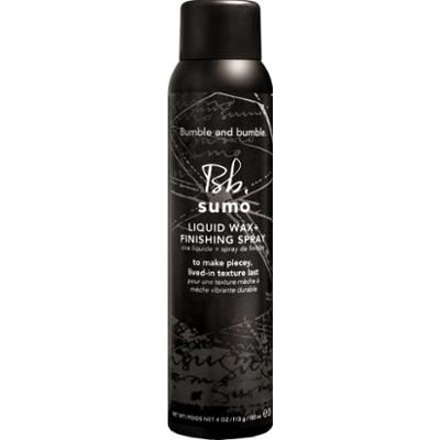 Bumble and bumble Sumo Finishing Spray Wax (150ml)