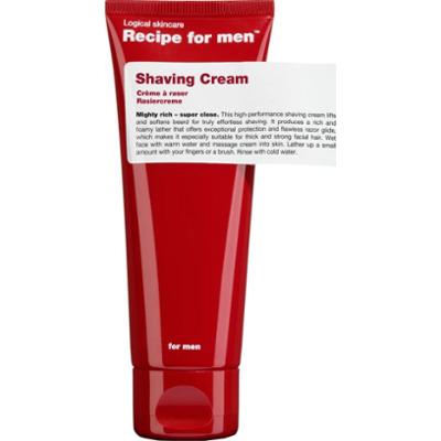 Recipe for men Shaving Cream (75ml)