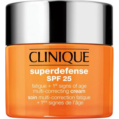 Clinique Superdefense SPF 25 Multi-correcting Cream Skin Type 3 & 4 (50ml)