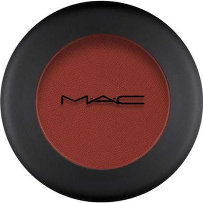 MAC Powder Kiss Soft Matte Eye Shadow 11 Devoted To Chili