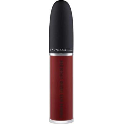 MAC Powder Kiss Liquid Lipcolour 12 Make Love To The Camera