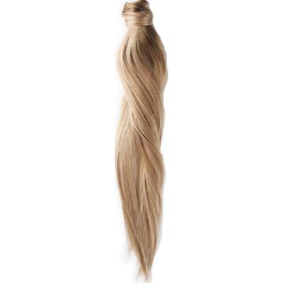 Rapunzel of Sweden Clip-in Ponytail Original B5.1/7.3 Brown Ash Blonde Balayage 50cm