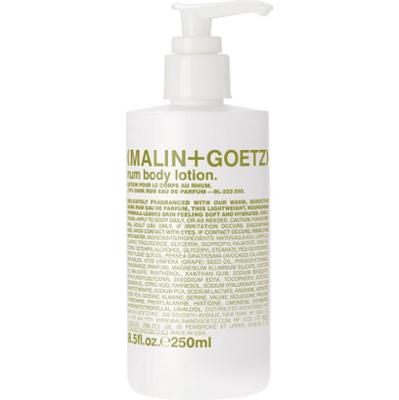 Malin+Goetz Rum Body Lotion (250ml)