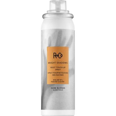 R+Co Bright Shadows Root Touch-Up Spray Dark Blonde (59ml)