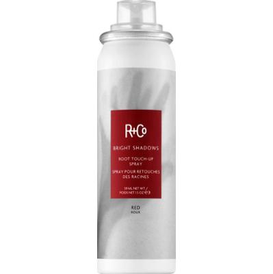 R+Co Bright Shadows Root Touch-Up Spray Red (59ml)