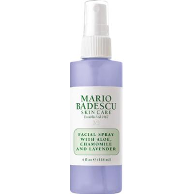 Mario Badescu Facial Spray Aloe, Chamomile & Lavender (118ml)