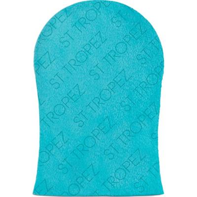 St. Tropez Dual Sided Velvet Luxe Tan Mitt