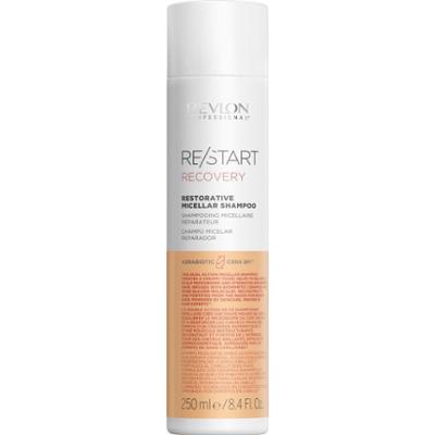 Revlon Professional Restart Recovery Restorative Micellar Shampoo (250ml)