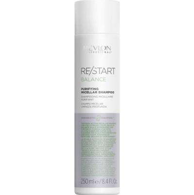 Revlon Professional Restart Balance Purifying Micellar Shampoo (250ml)