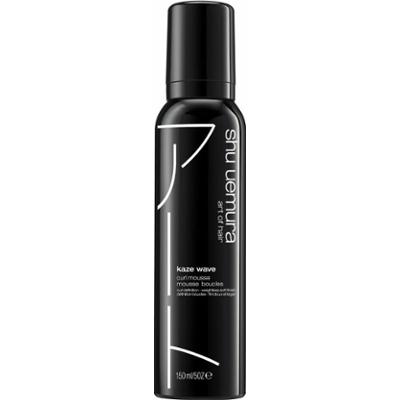 Shu Uemura Kaze Wave Curl Mousse (150ml)