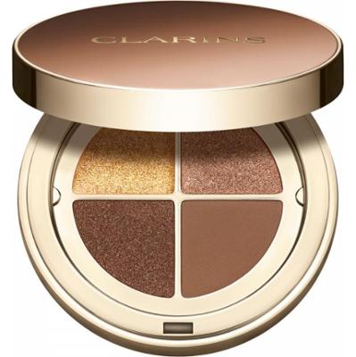 Clarins Ombre 4 Couleurs 04 Brown Sugar Gradation