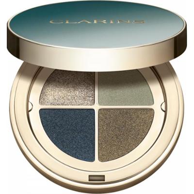 Clarins Ombre 4 Couleurs 05 Jade Gradation