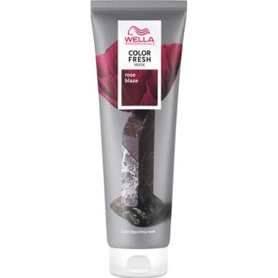 Wella Professionals Color Fresh Mask Rose Blaze