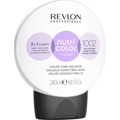 Revlon Professional Nutri Color Filters 1002