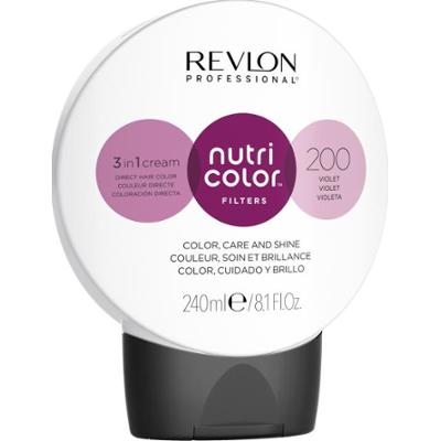 Revlon Professional Nutri Color Filters 200