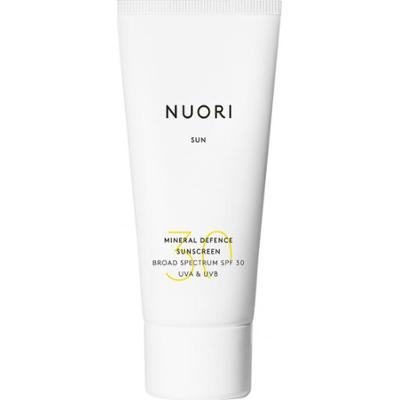 Nuori Mineral Defence Facial Cream SPF 30 (50ml)
