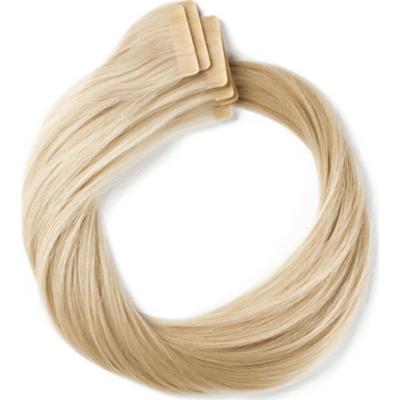 Rapunzel of Sweden Premium Tape Extensions - Seamless 4 (10.7 Light Grey 50 cm)