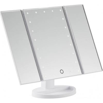 Browgame Cosmetic Original Tri Folded Lighted Mirror