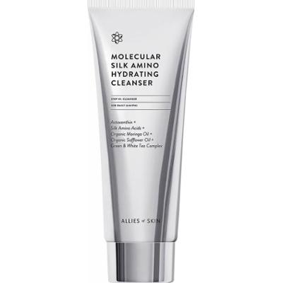 Allies of Skin Molecular Silk Amino Hydrating Cleanser (100 ml)