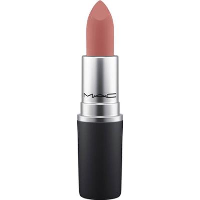 MAC Powder Kiss Lipstick Teddy 2.0