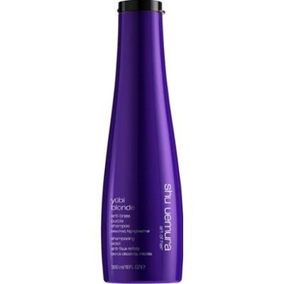 Shu Uemura Yubi Blonde Anti-Brass Purple Shampoo (300ml)