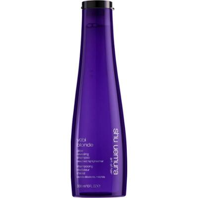 Shu Uemura Yubi Blonde Glow Revealing Shampoo (300ml)
