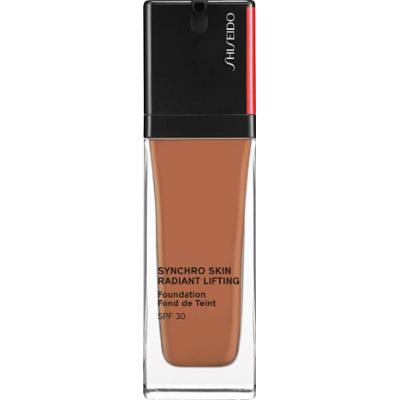 Shiseido Synchro Skin Radiant Lifting Foundation 450 Copper