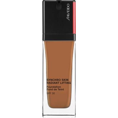 Shiseido Synchro Skin Radiant Lifting Foundation 460 Topaz