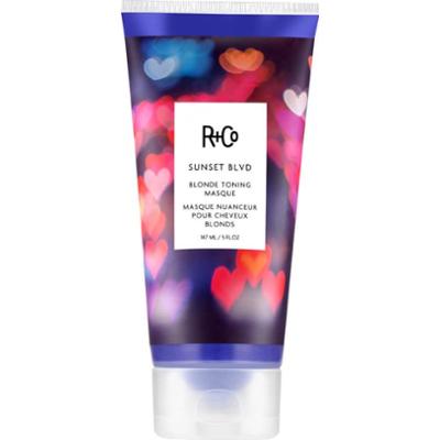 R+Co Sunset Blvd Blonde Toning Masque (147ml)