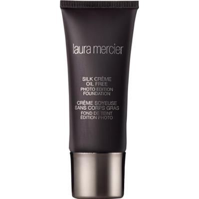 Laura Mercier Silk Crème Oil Free Photo Edition Foundation 6N1 Truffle
