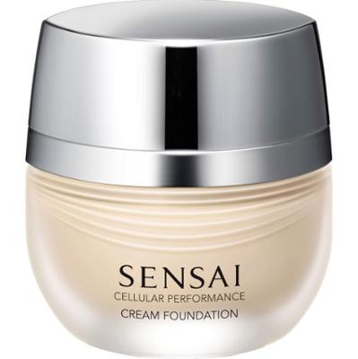 Sensai Cellular Performance Cream Foundation CF20 Vanilla Beige