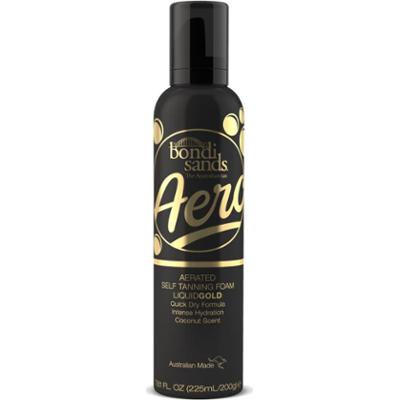 Bondi Sands Aero Self Tan Foam Liquid Gold (225ml)
