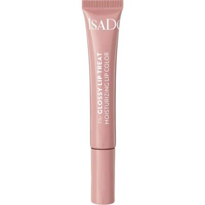 IsaDora Glossy Lip Treat Silky Pink